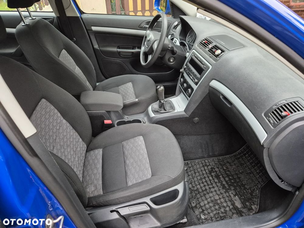 Skoda Octavia 1.6 TDI Ambiente - 12