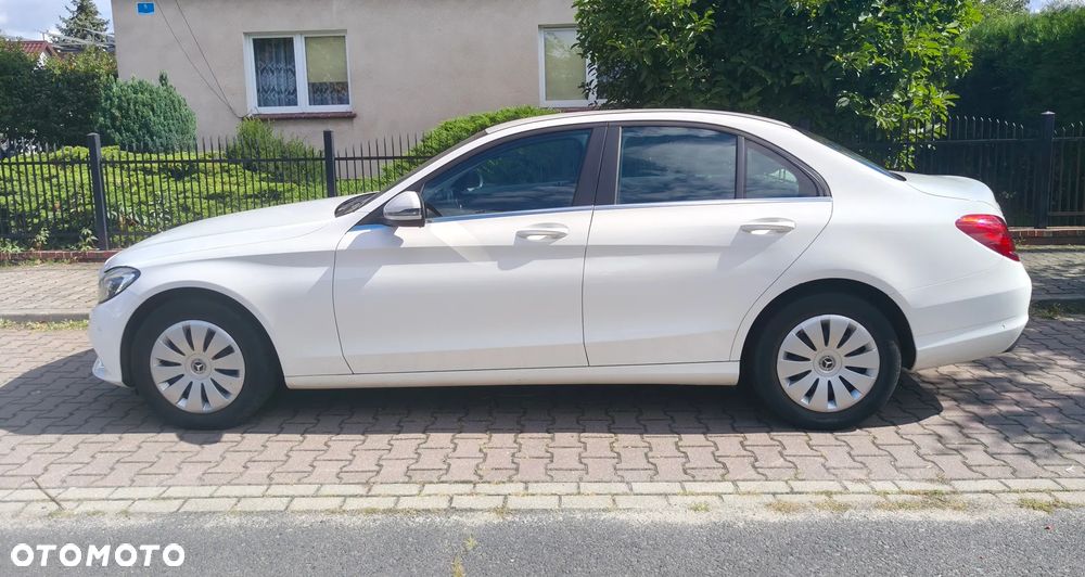 Mercedes-Benz Klasa C 160 9G-TRONIC - 5