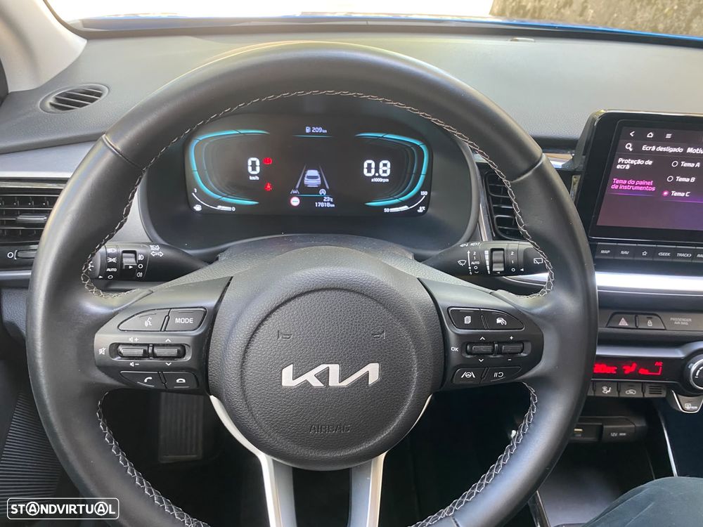 Kia Stonic 1.0 T-GDi Drive - 12