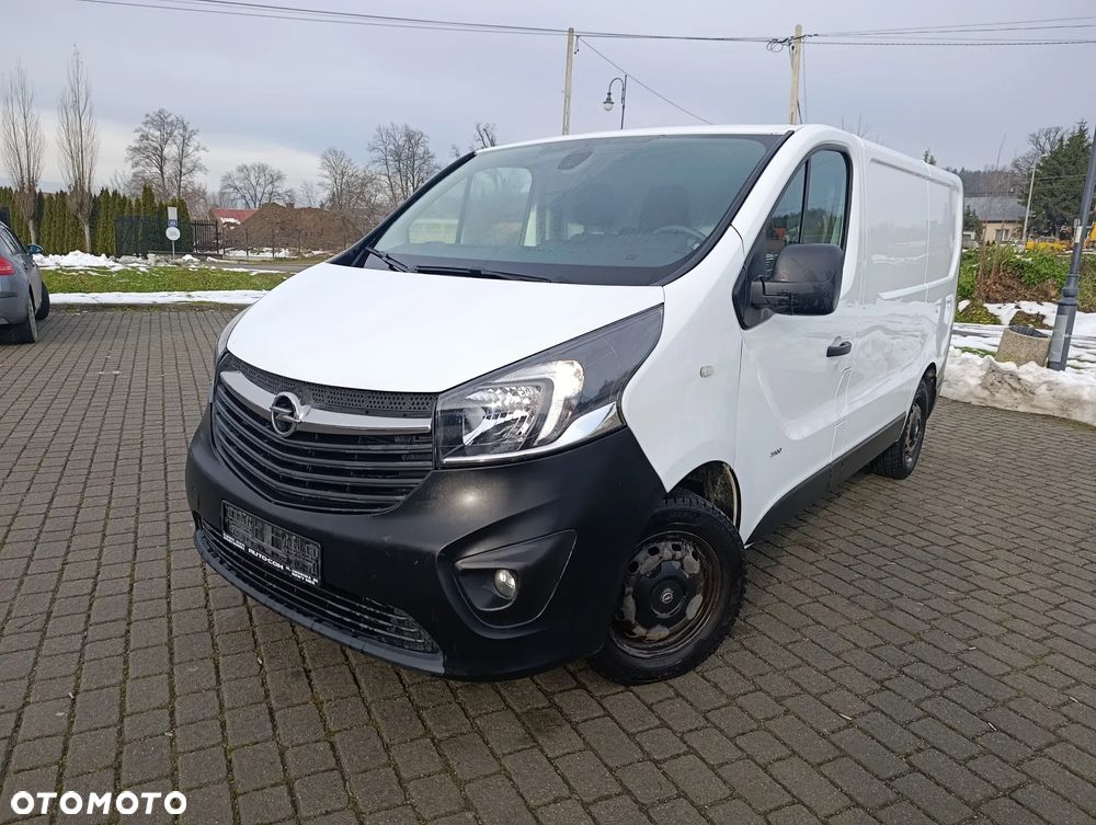 Opel VIVARO - 1