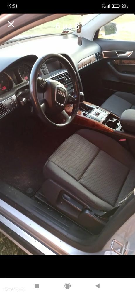 Audi A6 Avant 2.7 TDI - 2