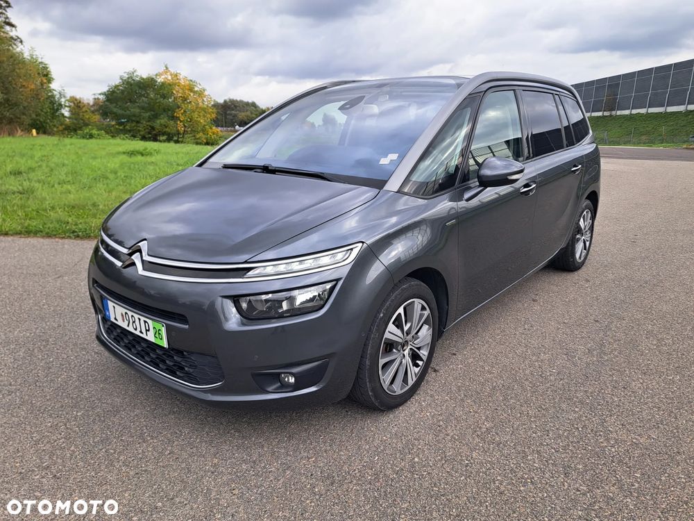Citroen C4 Grand Picasso