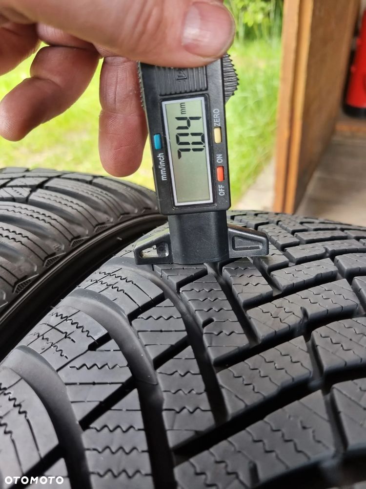 Opony Hankook Winter i*cept RS3 205/55R16 91H 2024r,2x7mm super stan - 4