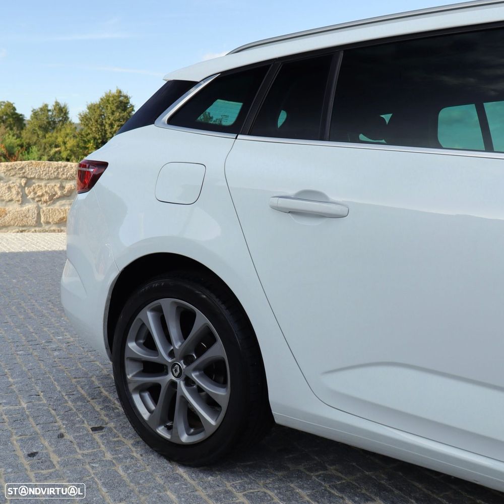Renault Mégane Sport Tourer 1.5 dCi GT Line - 8