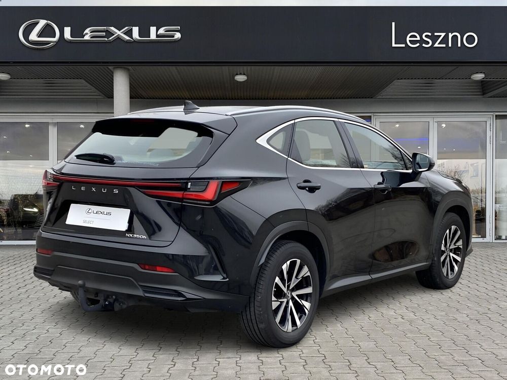 Lexus NX 350h Elegance 2WD - 3