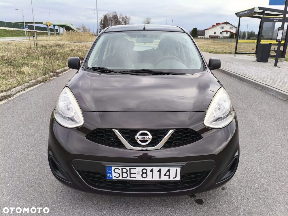 Nissan Micra 1.2 Acenta - 13