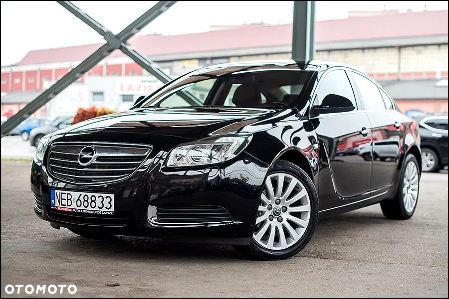 Opel Insignia - 2