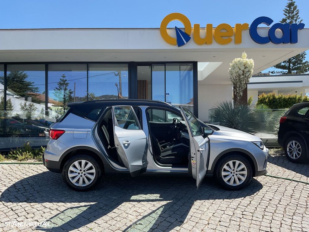 SEAT Arona 1.0 TSI Style DSG - 7