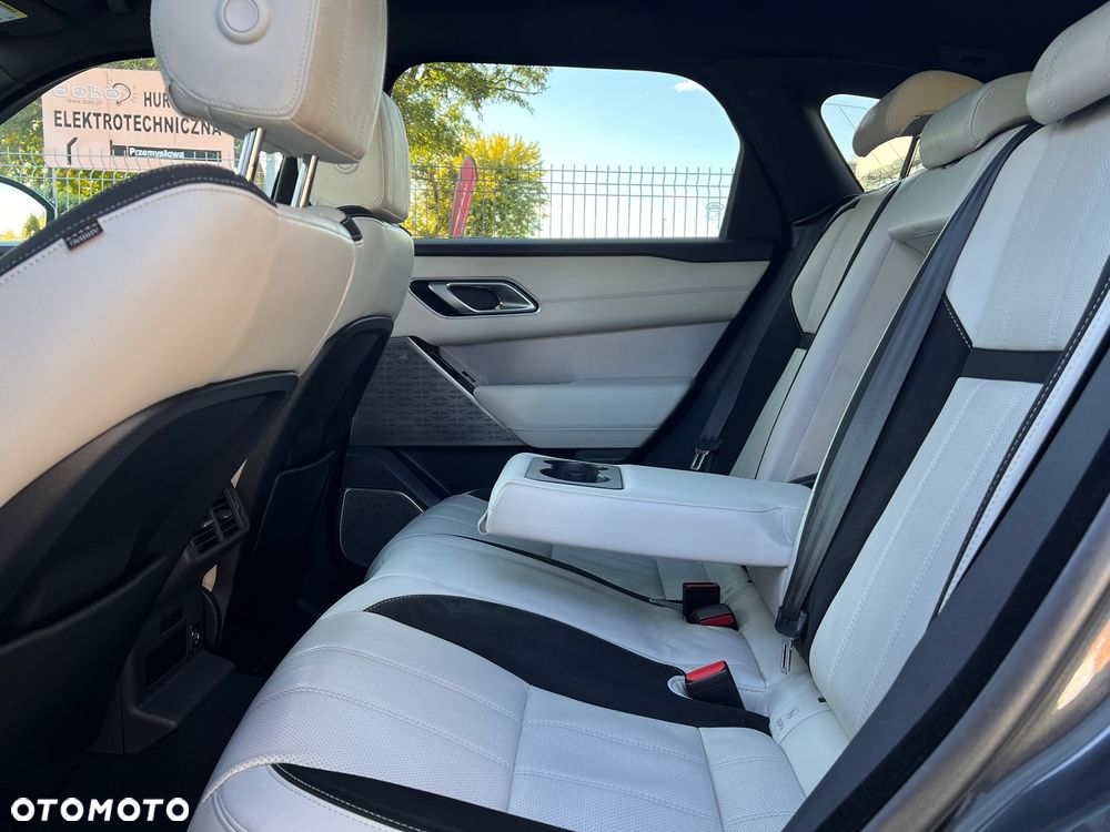 Land Rover Range Rover Velar 3.0 SD6 R-Dynamic SE - 23