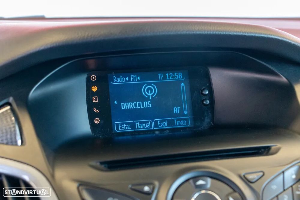 Ford Focus 1.6 TDCi Titanium - 10