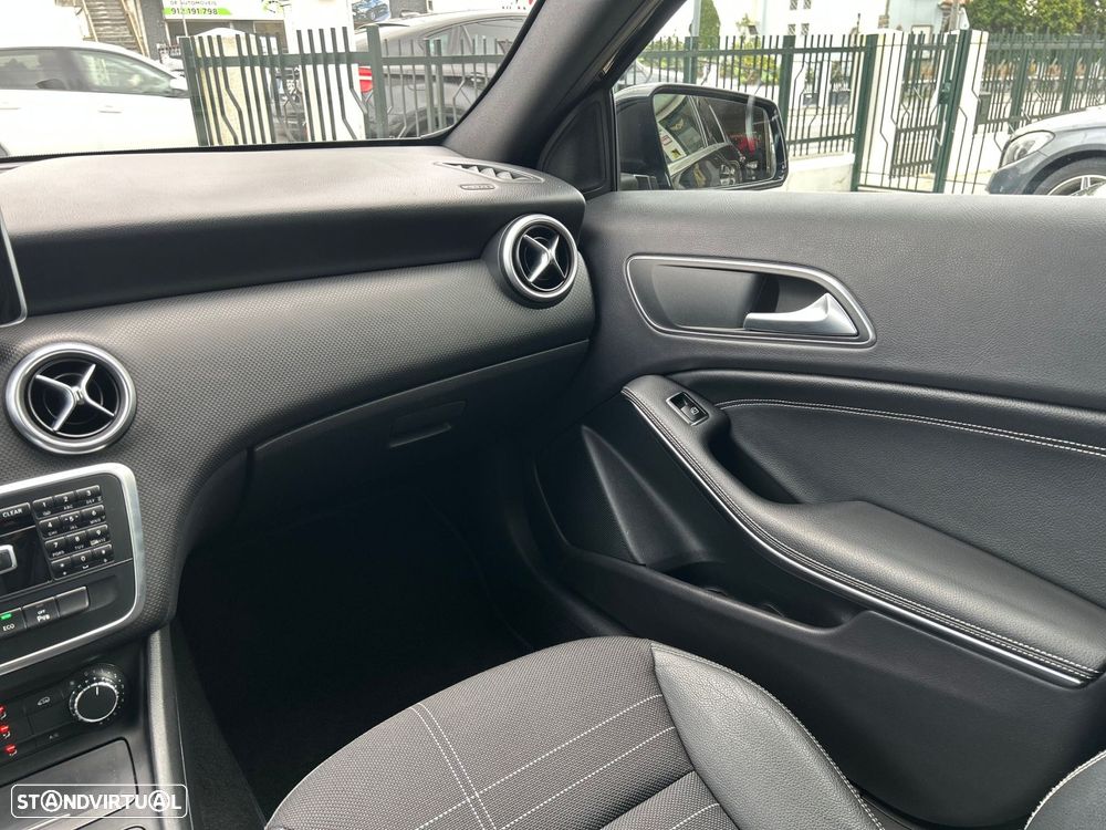 Mercedes-Benz A 180 - 13