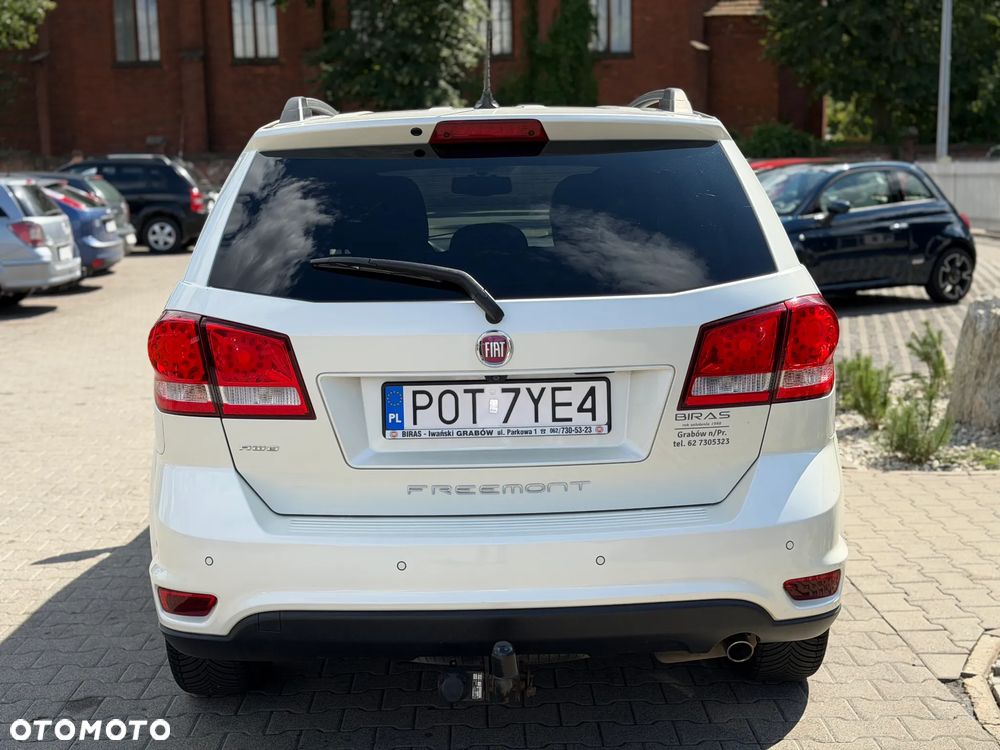 Fiat Freemont 2.0 Multijet Black Code AWD - 6