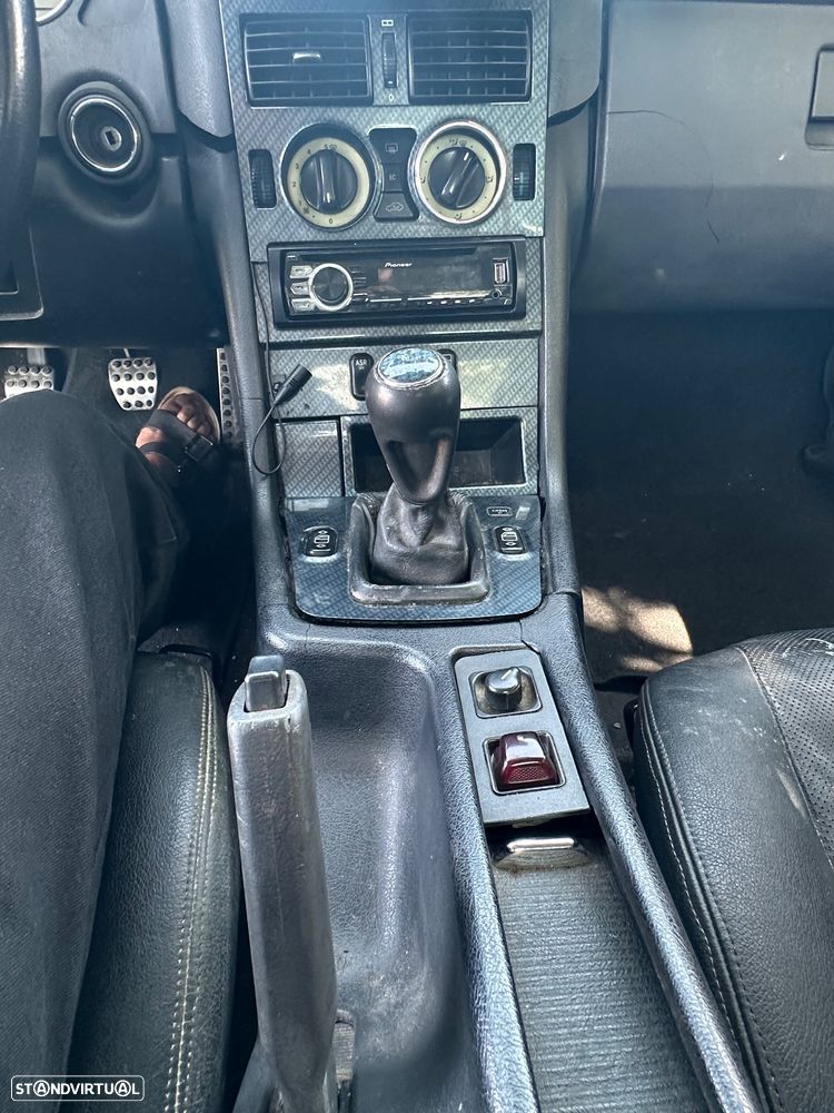 Mercedes-Benz SLK 200 Standard - 12