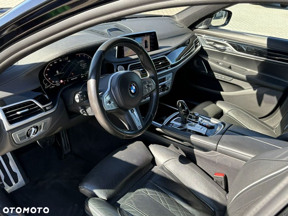BMW Seria 7 - 9
