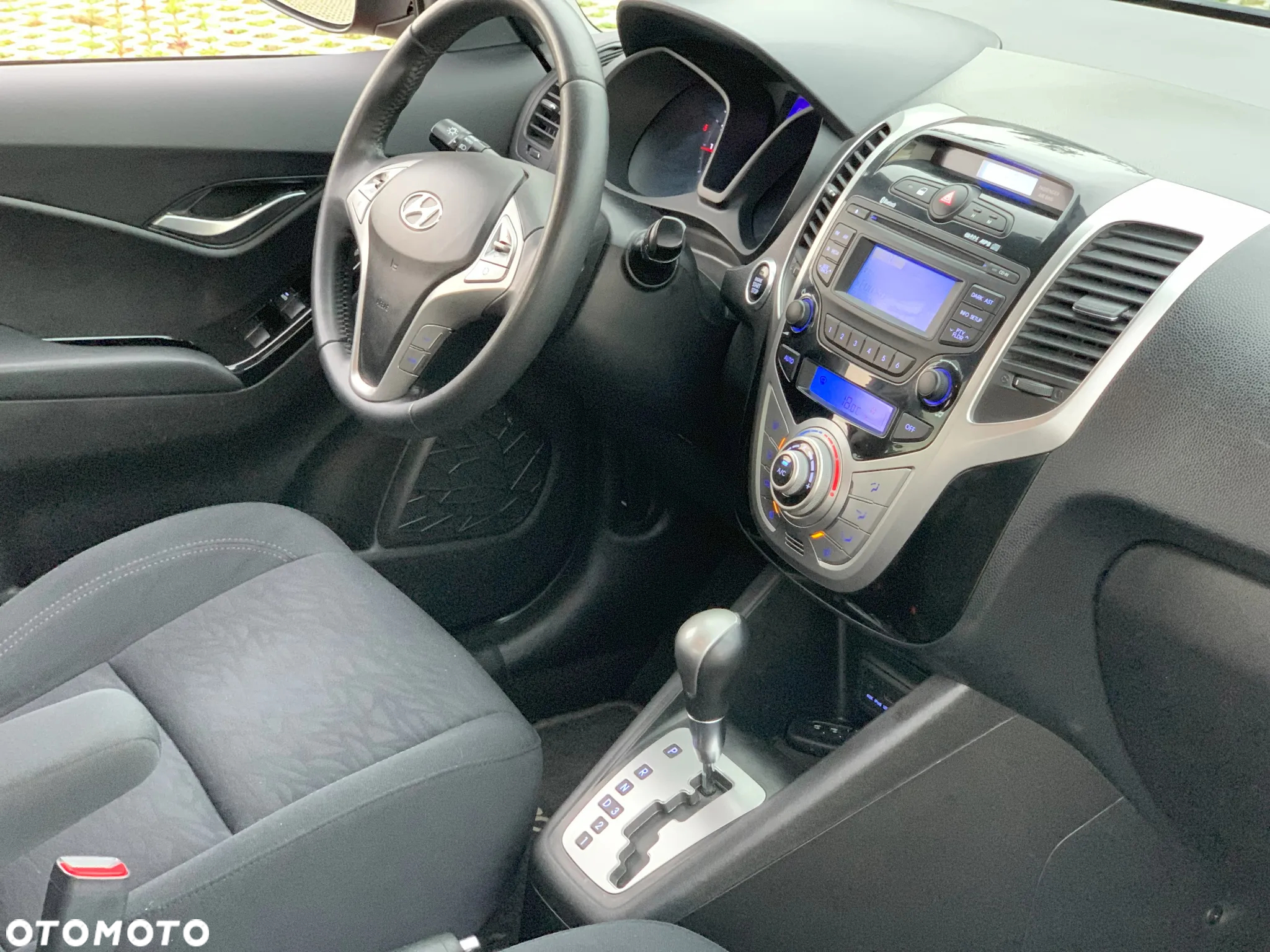 Hyundai ix20 1.6 Automatik Comfort - 11