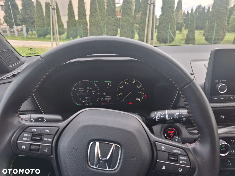 Honda CR-V - 2