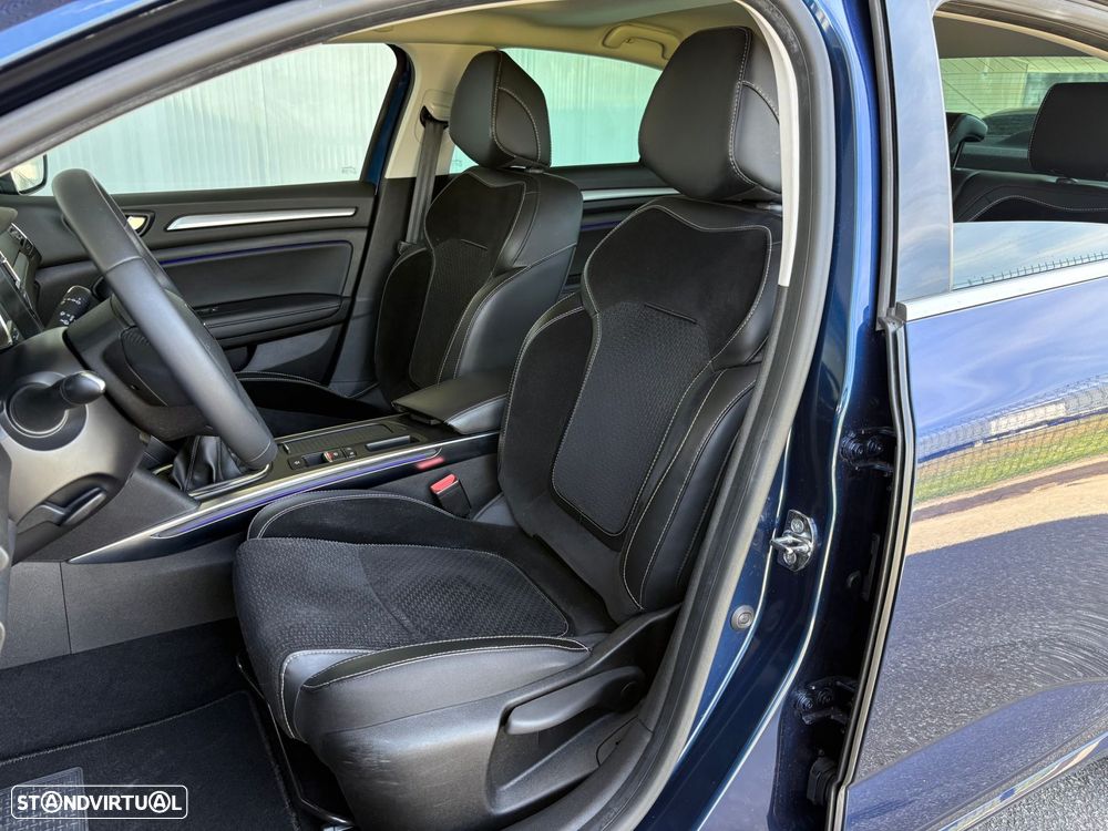 Renault Mégane Grand Coupe 1.2 TCe Limited - 8