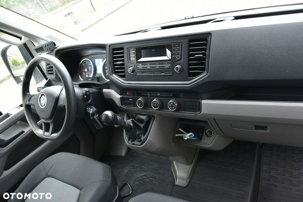 Volkswagen Crafter - 10