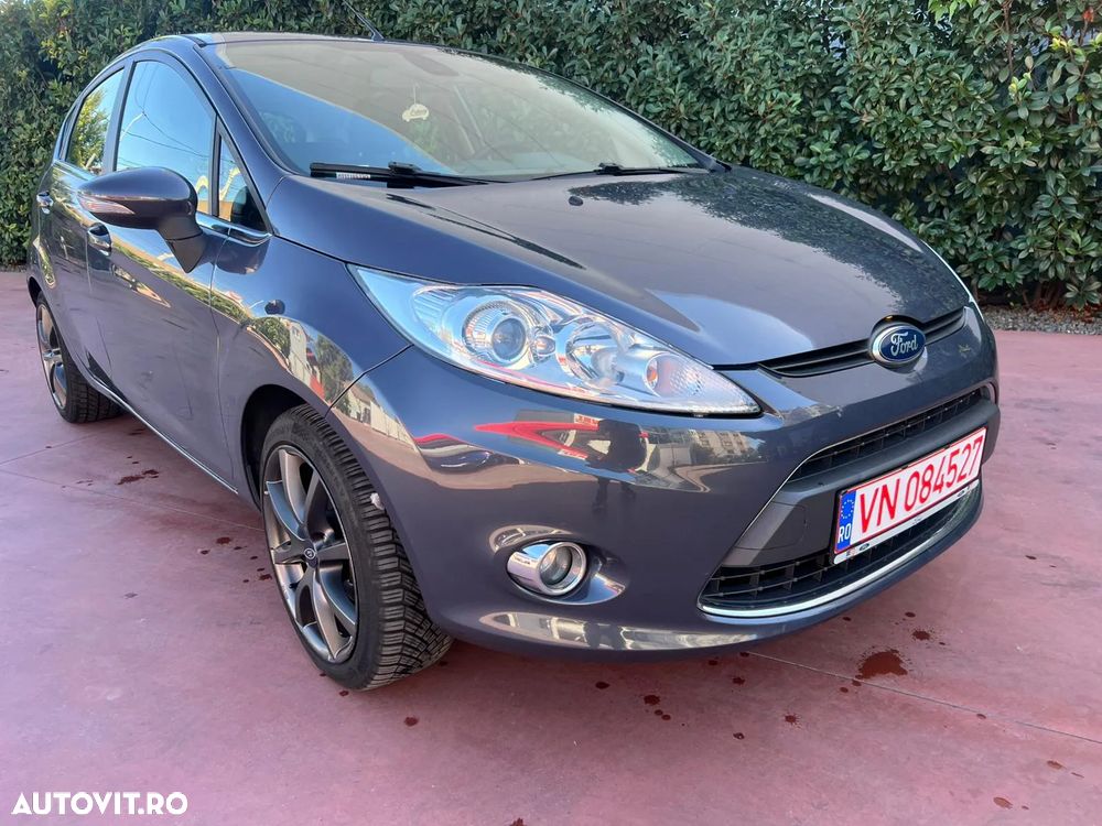 Ford Fiesta 1.4i Titanium - 15