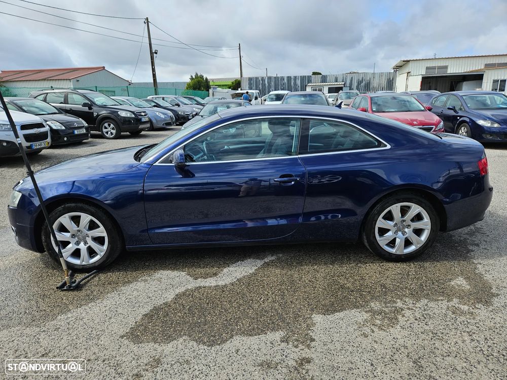 Audi A5 2.7 TDI DPF multitronic - 3