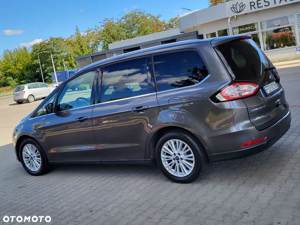 Ford Galaxy 2.0 TDCi Titanium PowerShift - 11