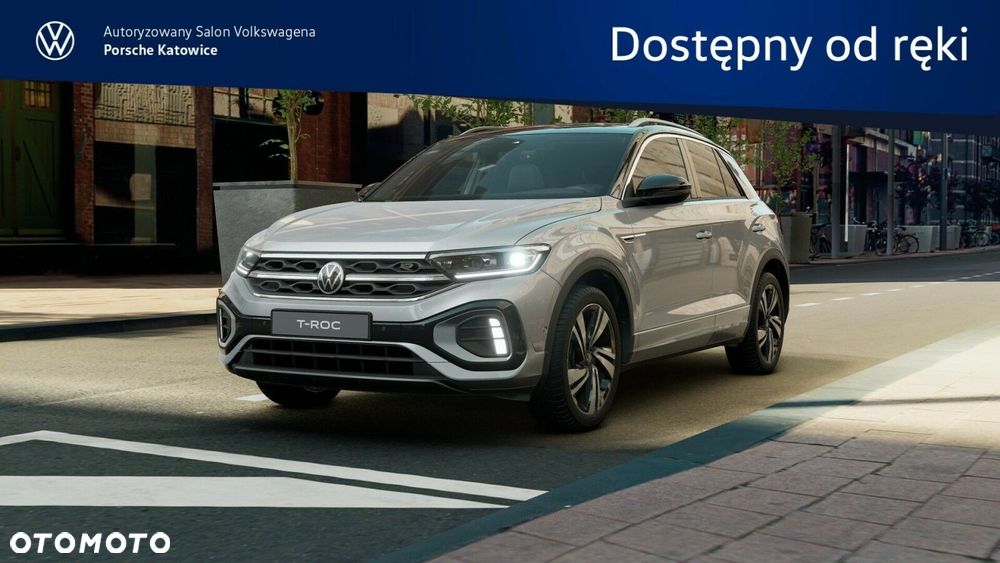 Volkswagen T-Roc - 1