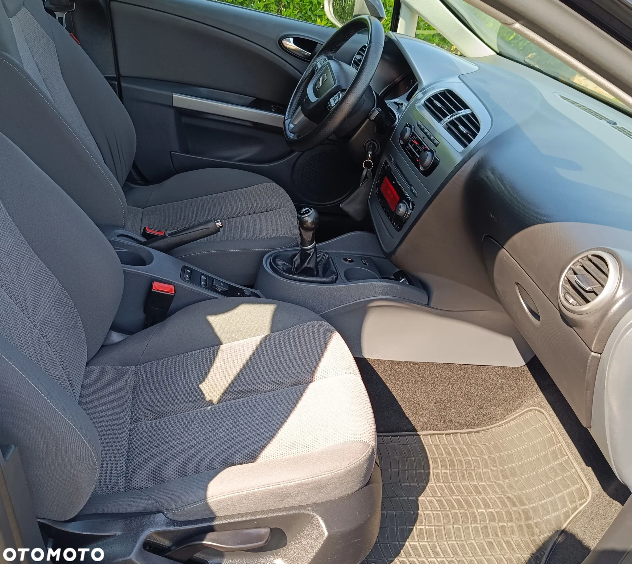 Seat Leon 1.9 TDI Stylance - 14