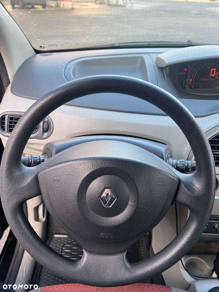 Renault Modus 1.5 dCi Confort Expression - 11