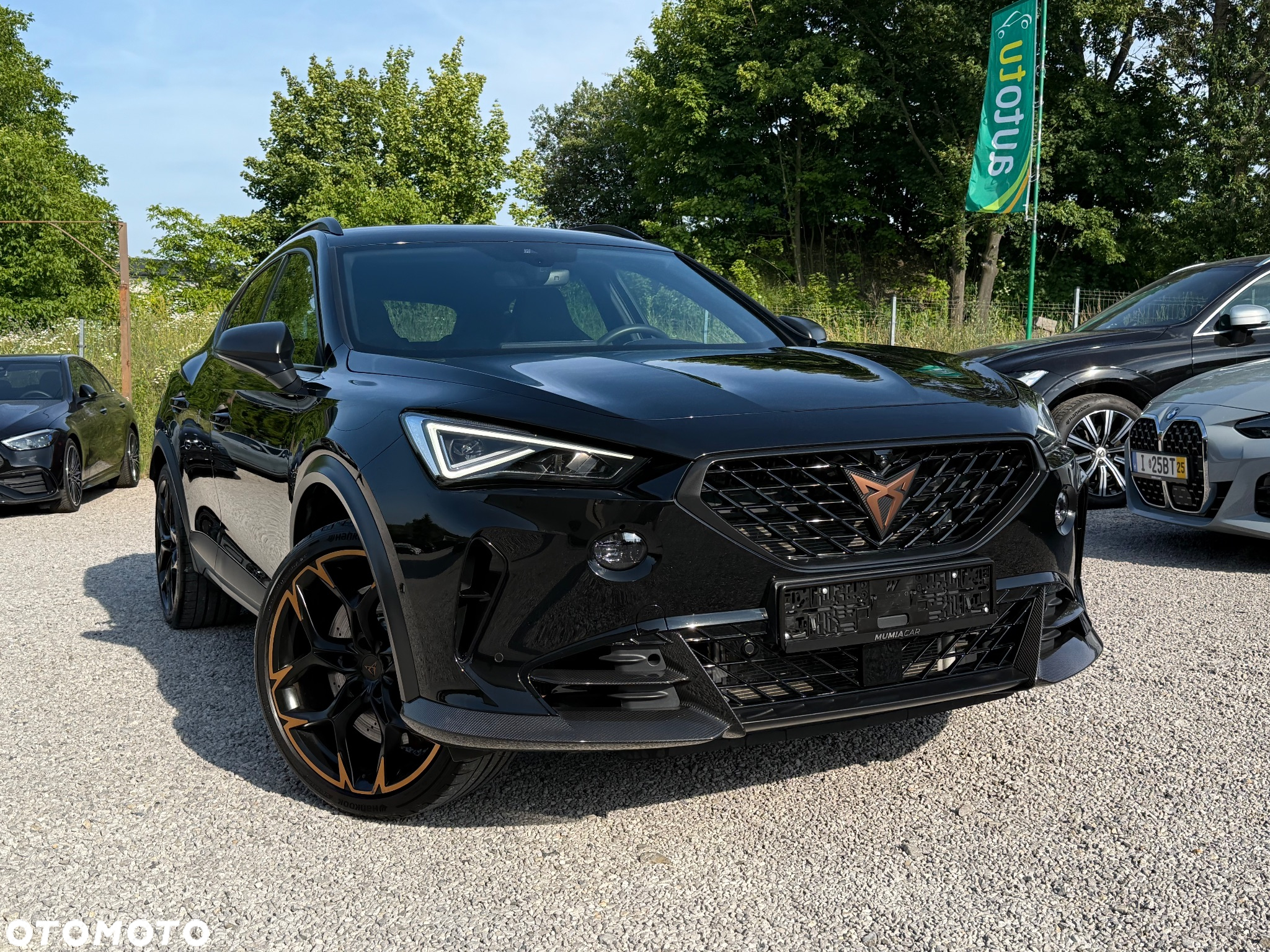 Cupra Formentor 2.5 TSI 4Drive VZ5 DSG - 37