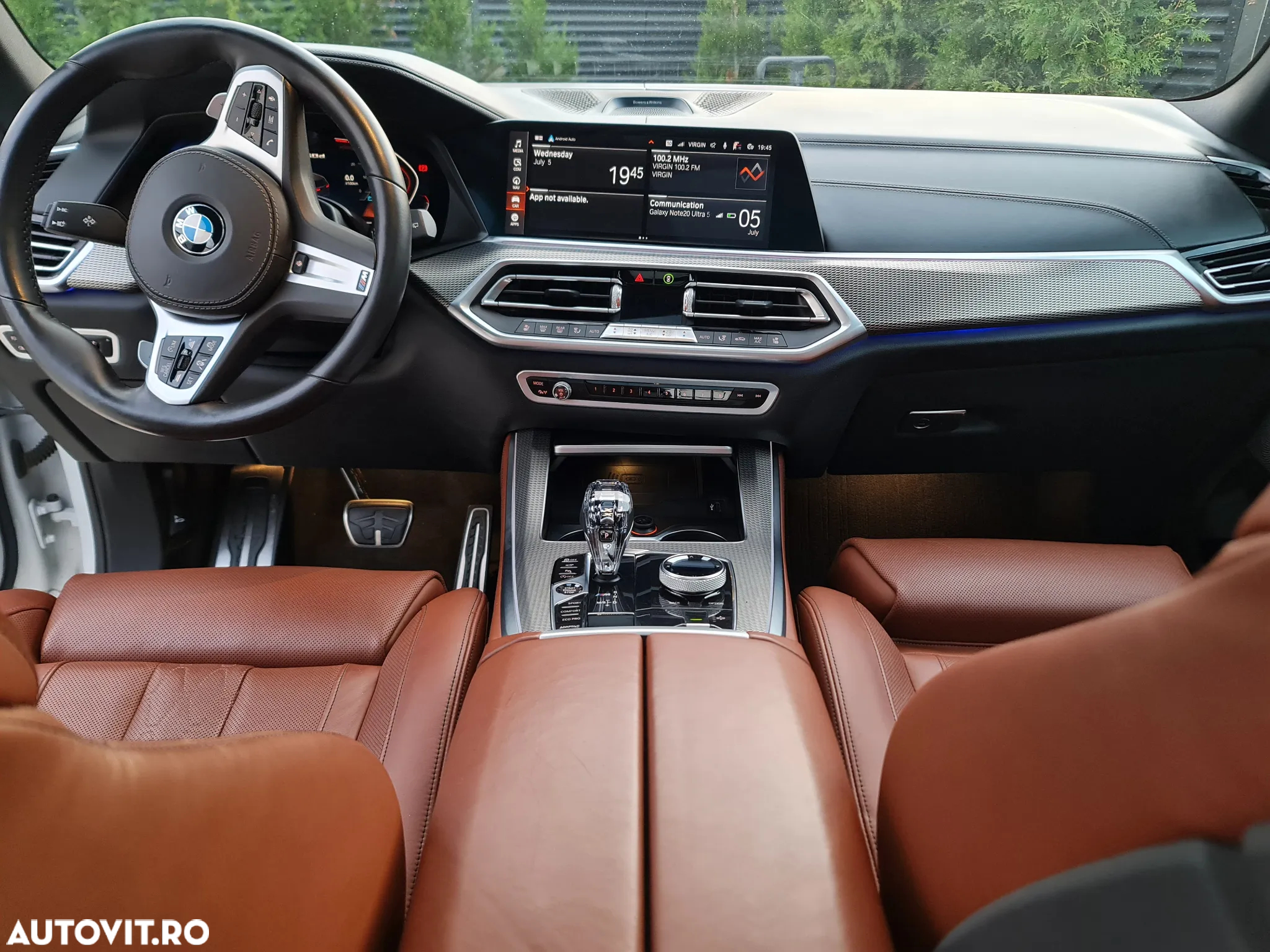 BMW X5 M M50d - 12