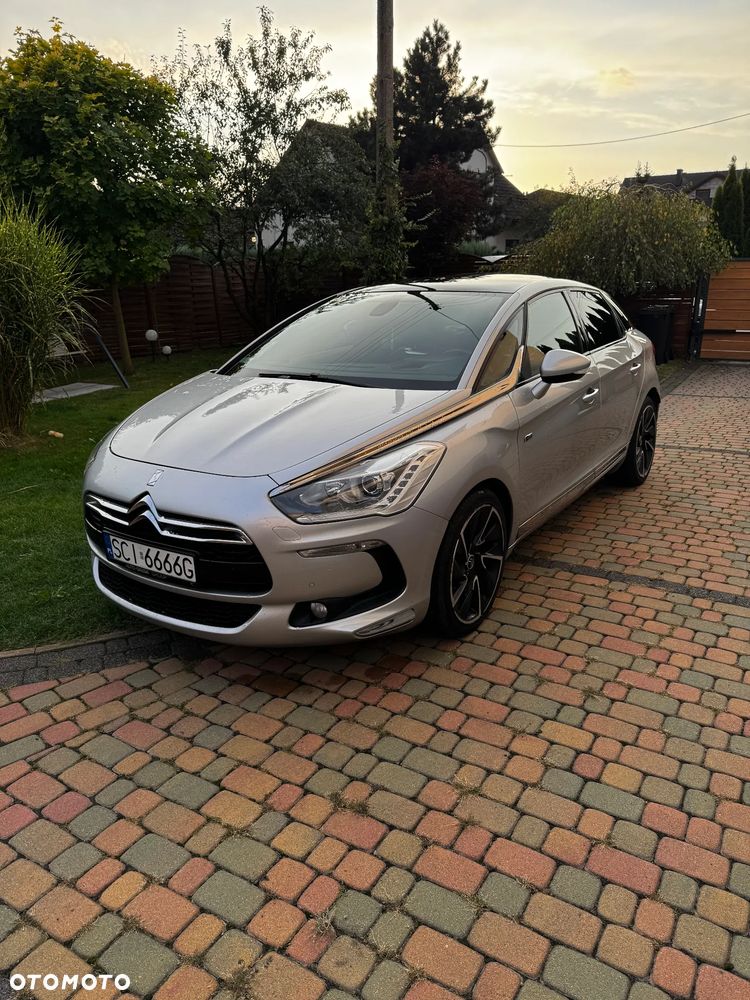 Citroën DS5 - 1