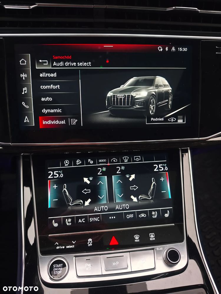 Audi Q7 55 TFSI mHEV Quattro S Line Tiptr - 27