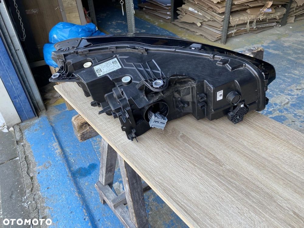 LAMPA PRZEDNIA LEWA BMW 2 U06 ACTIVE TOURER FULL LED 5A42243-09 - 6