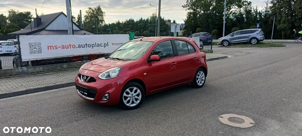 Nissan Micra 1.2 Tekna - 15