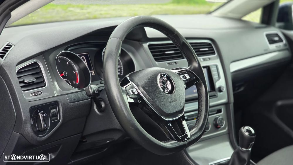 VW Golf Variant 1.6 TDi Trendline - 6