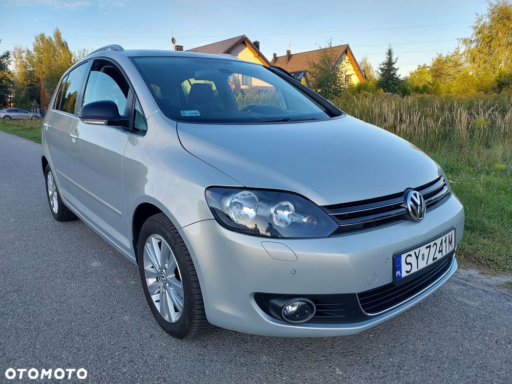 Volkswagen Golf Plus 1.2 TSI Style - 7
