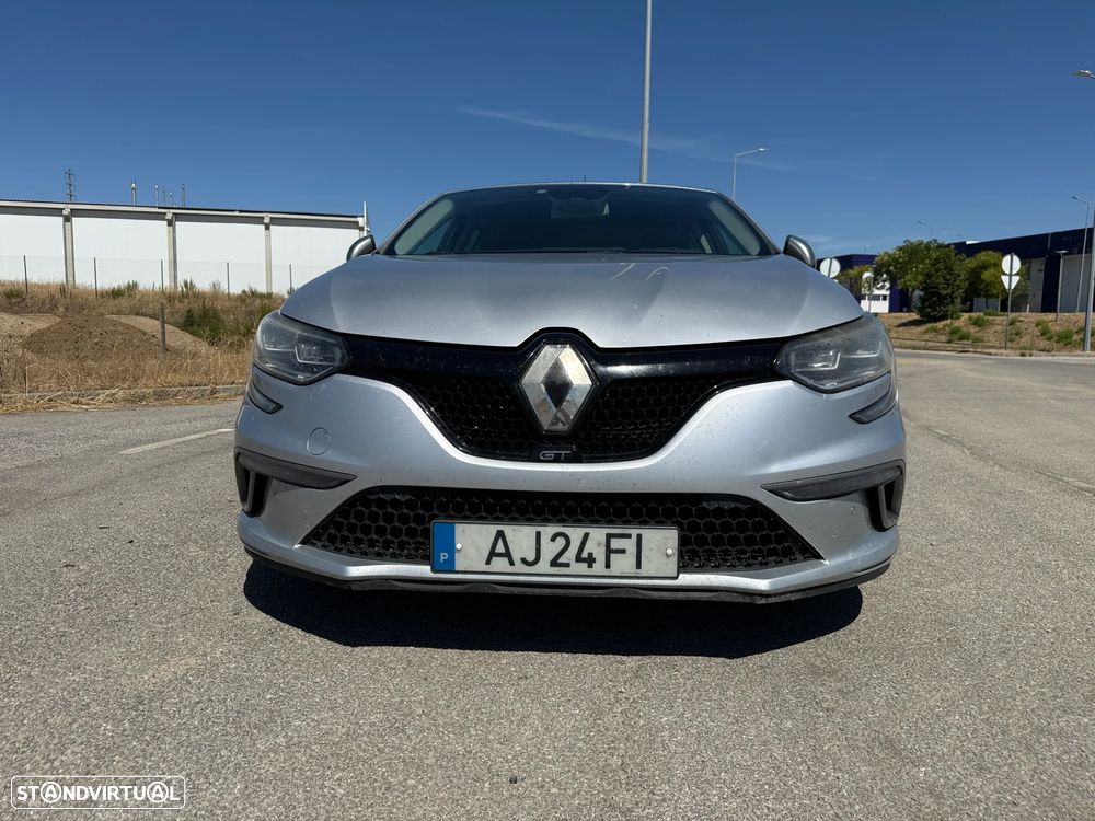 Renault Mégane ENERGY dCi 165 EDC GT - 2