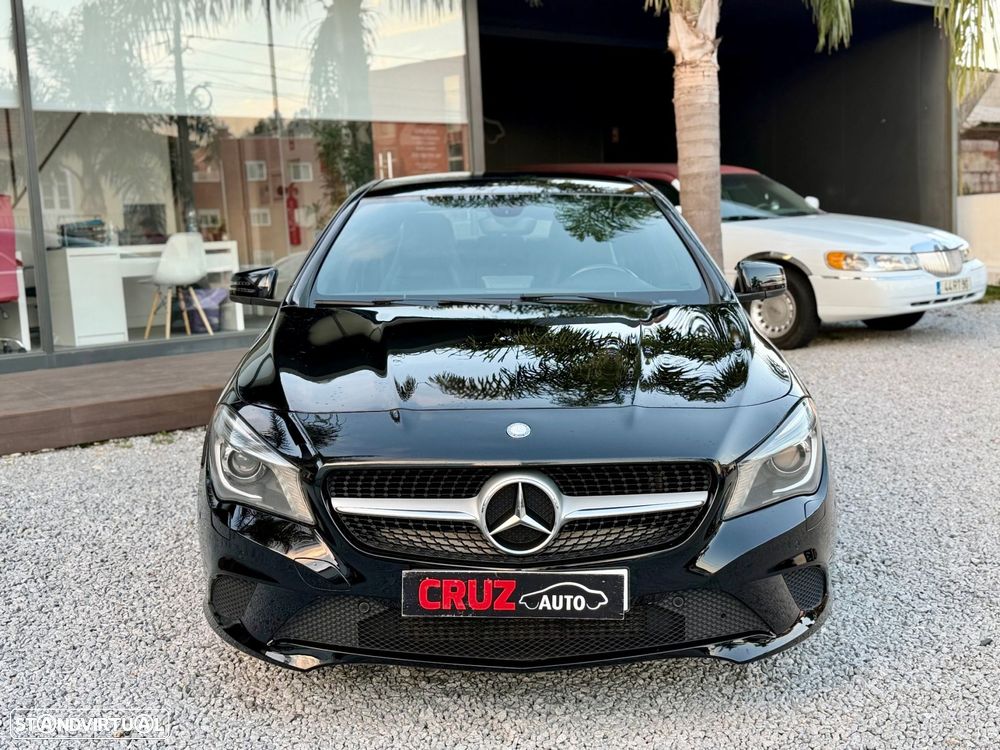 Mercedes-Benz CLA 200 CDI AMG Line - 2