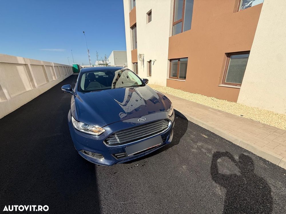 Ford Mondeo 2.0 TDCi Powershift ST Line High - 1