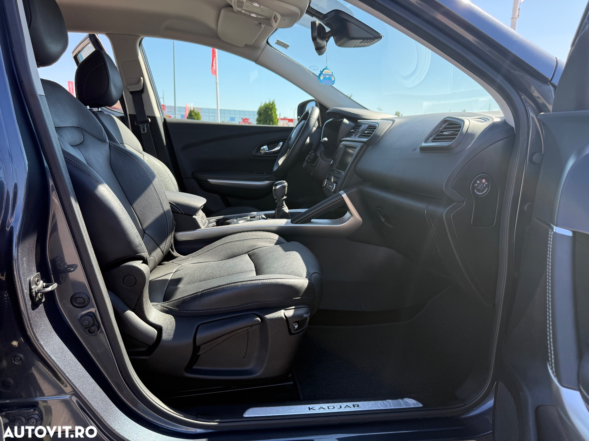 Renault Kadjar Energy TCe 130 Bose Edition - 28