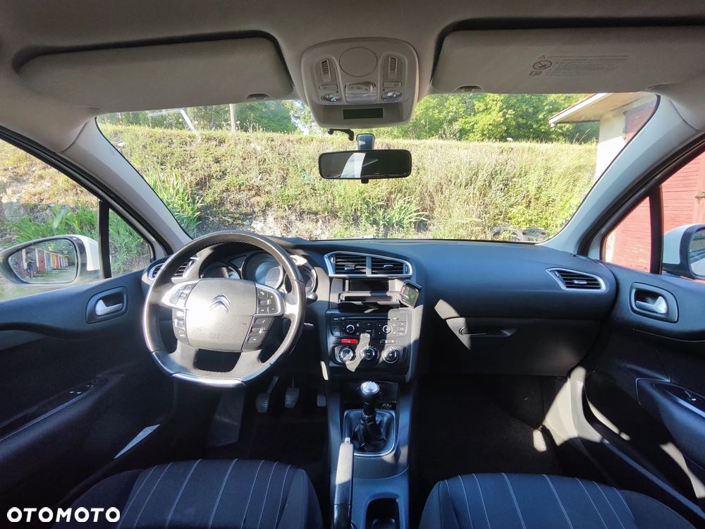 Citroën C4 1.4 VTi Selection - 4