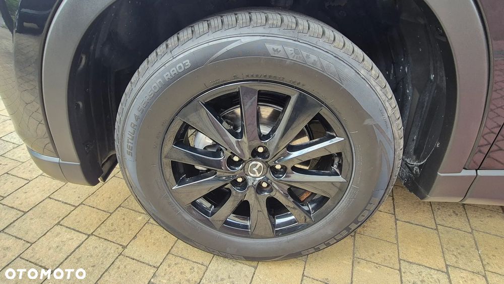 Mazda CX-5 SKYACTIV-G 165 Exclusive-Line - 31