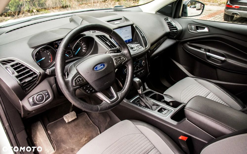 Ford Escape - 28
