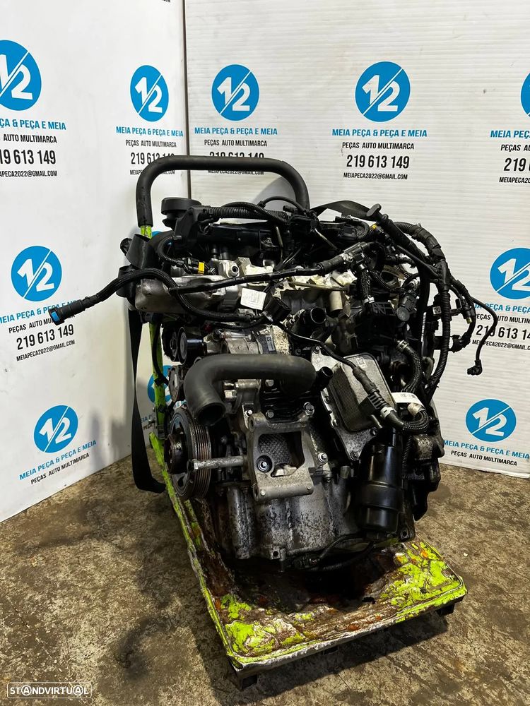 Motor Bmw Mini B37C15A 3 Cilindros - 1