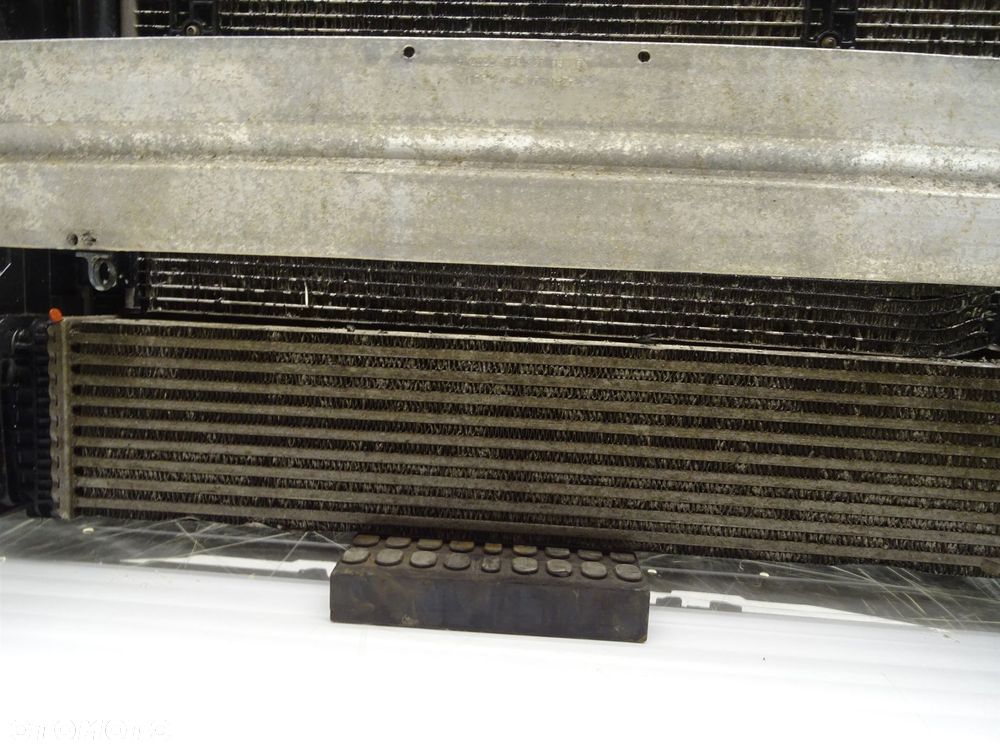 Pas przedni wzmocnienie czołowe komplet 993328l audi a5 8t 2.0 tfsi lift - 5