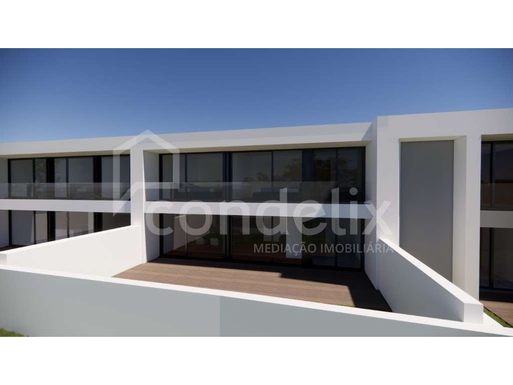 Moradia T3 moderna em Espinho - Grande imagem: 4/12