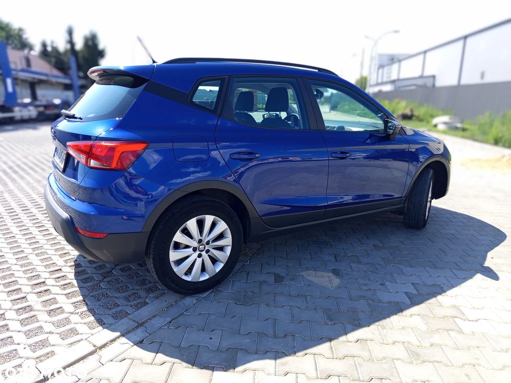 Seat Arona - 4