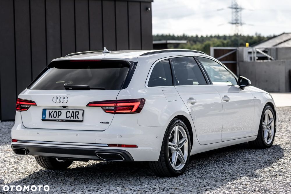 Audi A4 Avant 40 TDI S tronic quattro sport - 3