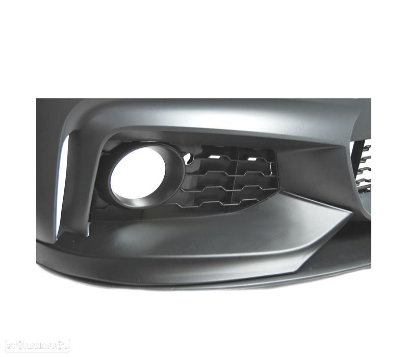 PARA-CHOQUES FRONTAL BMW F32 F33 F36 LOOK M PERFORMANCE PDC - 4