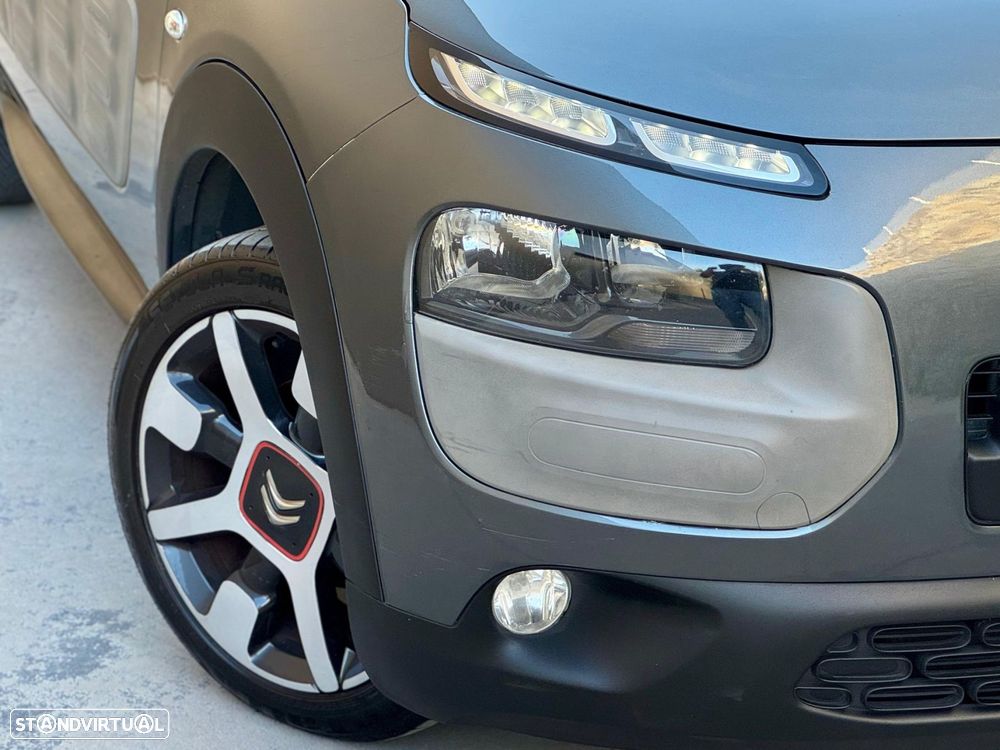 Citroën C4 Cactus 1.6 BlueHDi Shine - 15